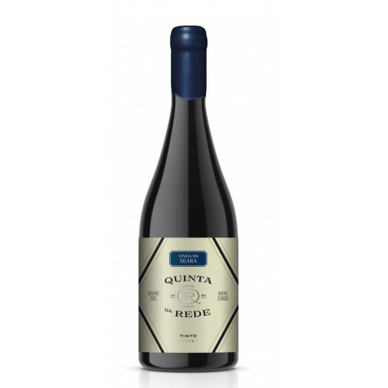 Quinta da Rede Vinha da Seara 2019 Rode wijn|Winefromportugal Quinta da Rede Vinha da Seara 2019 Rode wijn|Winefromportugal