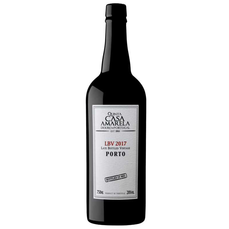 Casa Amarela LBV 2017 Portvin|Winefromportugal Casa Amarela LBV 2017 Portvin|Winefromportugal