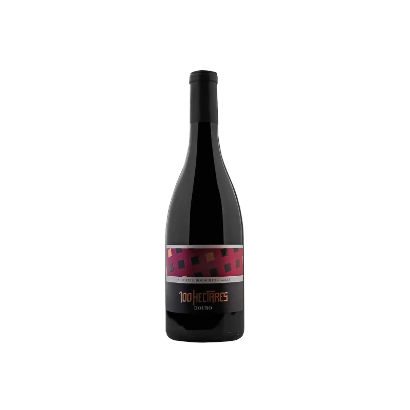100 Hectares Alicante Bouschet 2021 rødvin|Winefromportugal 100 Hectares Alicante Bouschet 2021 rødvin|Winefromportugal