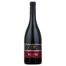 100 Hectares 17.5 2019 Rødvin