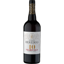 Herédias 10 jaar oude portwijn