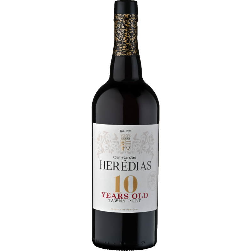 Herédias 10 år gammel Portvin|Winefromportugal Herédias 10 år gammel Portvin|Winefromportugal