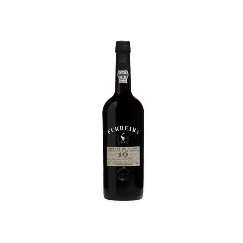Ferreira Quinta do Porto Tawny 10 let staré portské víno (500 ml)