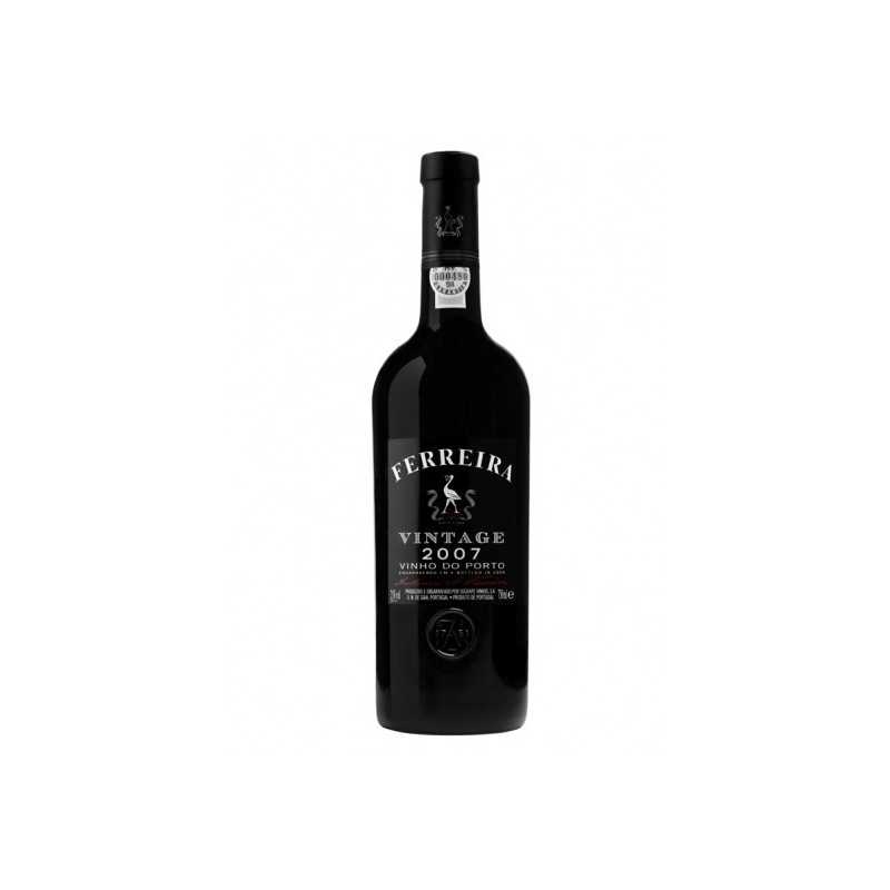 Ferreira Vintage 2007 Port Wine Ferreira Vintage 2007 Port Wine