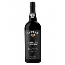 Offley Boa Vista Vintage 2007 Port Wine
