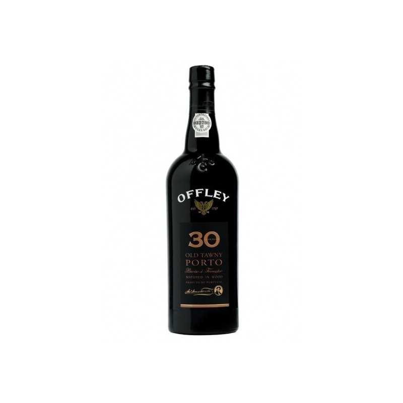 Offley Tawny 30 let staré portové víno