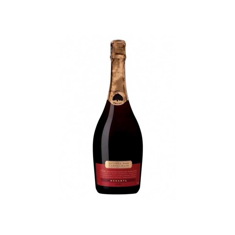Quinta dos Carvalhais 2008 Reserva Sparkling Rosé Wine Quinta dos Carvalhais 2008 Reserva Sparkling Rosé Wine