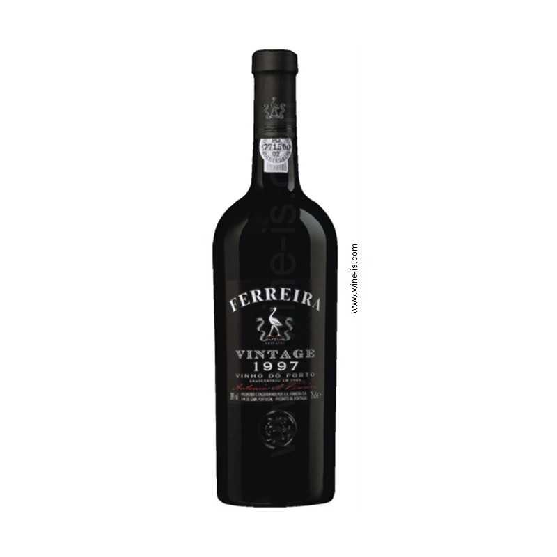 Ferreira Vintage 1997 portské víno