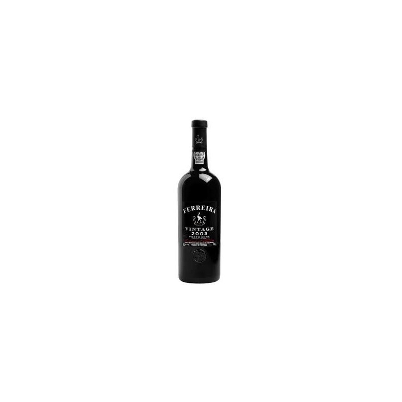 Portské víno Ferreira ročník 2003 Portské víno Ferreira ročník 2003