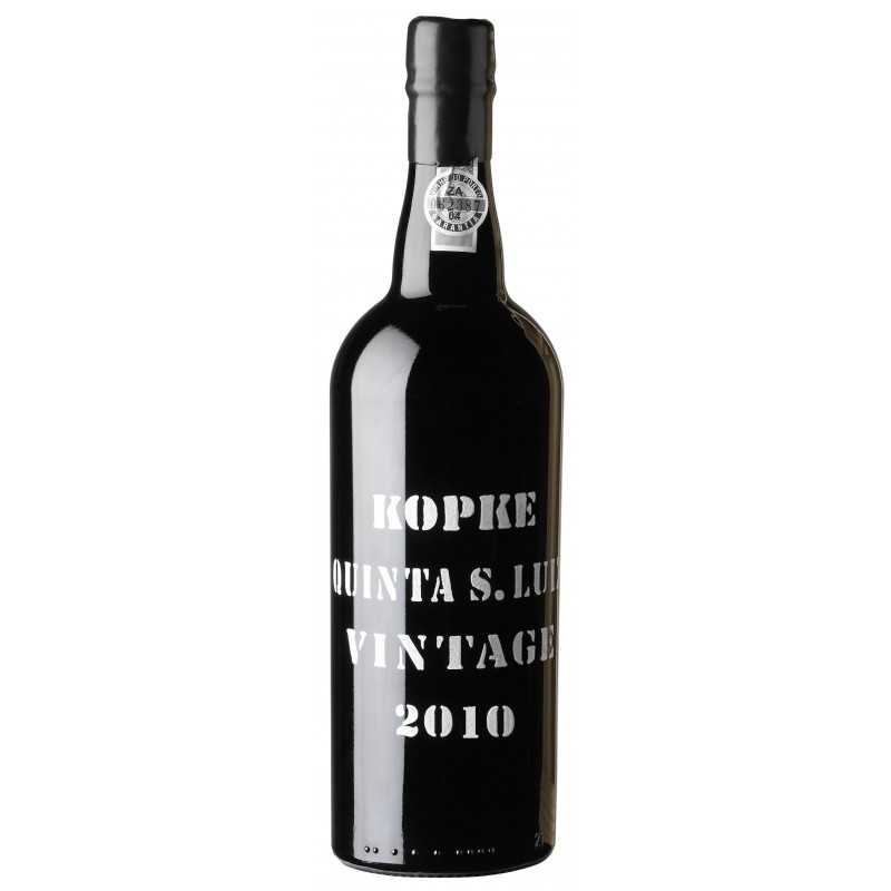 Kopke Quinta de São Luiz Ročník portského vína 2010