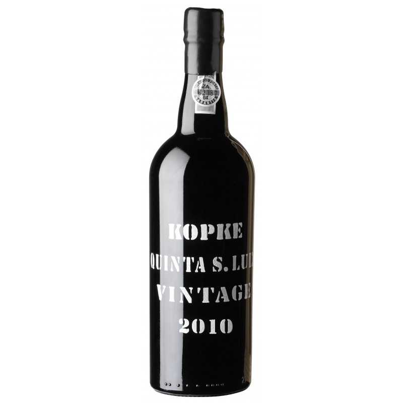 Kopke Quinta de São Luiz Vintage 2010 Port Wine Kopke Quinta de São Luiz Vintage 2010 Port Wine