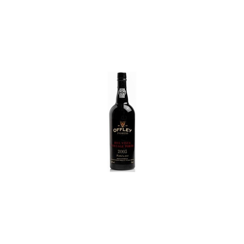 Offley Boa Vista Vintage 2003 Port Wine Offley Boa Vista Vintage 2003 Port Wine