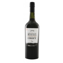 Croft Quinta da Roeda Ročník 2008 portské víno