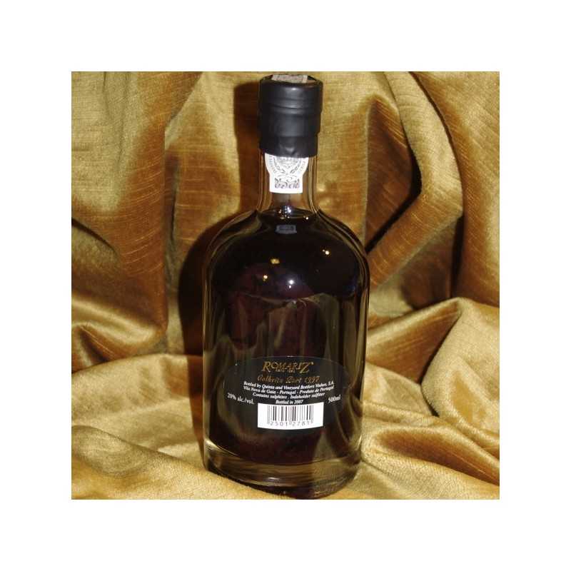 Romariz Portské víno Colheita 1997 Romariz Portské víno Colheita 1997