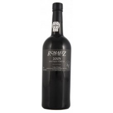Romariz Portské víno z ročníku 2003