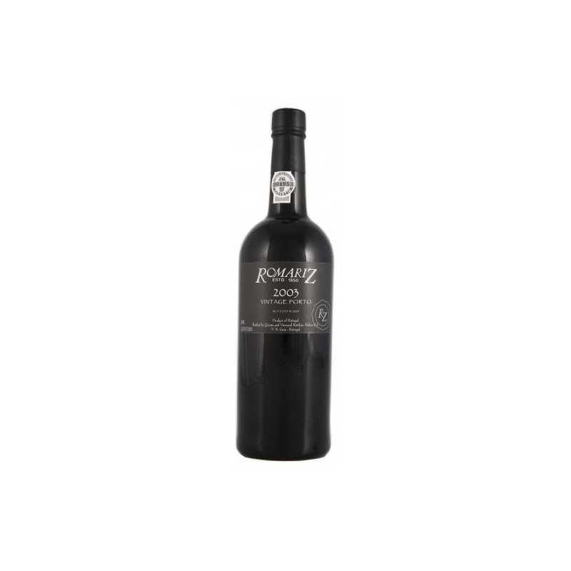 Romariz Vintage 2003 Portvin|Winefromportugal