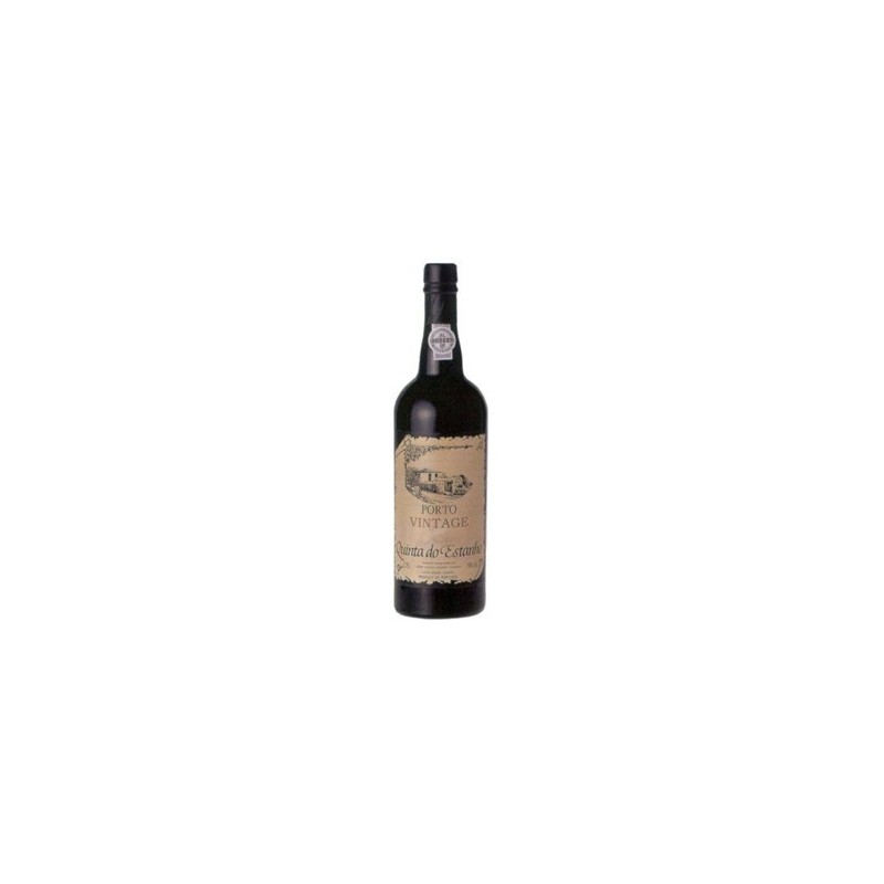 Quinta do Estanho Vintage 1997 Port Wine