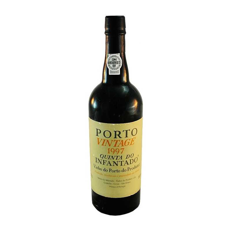 Quinta do Infantado Vintage 1997 Port Wine Quinta do Infantado Vintage 1997 Port Wine