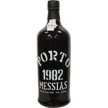 Messias Colheita 1982 Portové víno