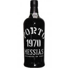 Portské víno Messias Colheita 1970