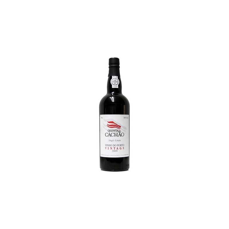 Messias Quinta do Cachão Vintage 2009 Portové víno|Winefromportugal