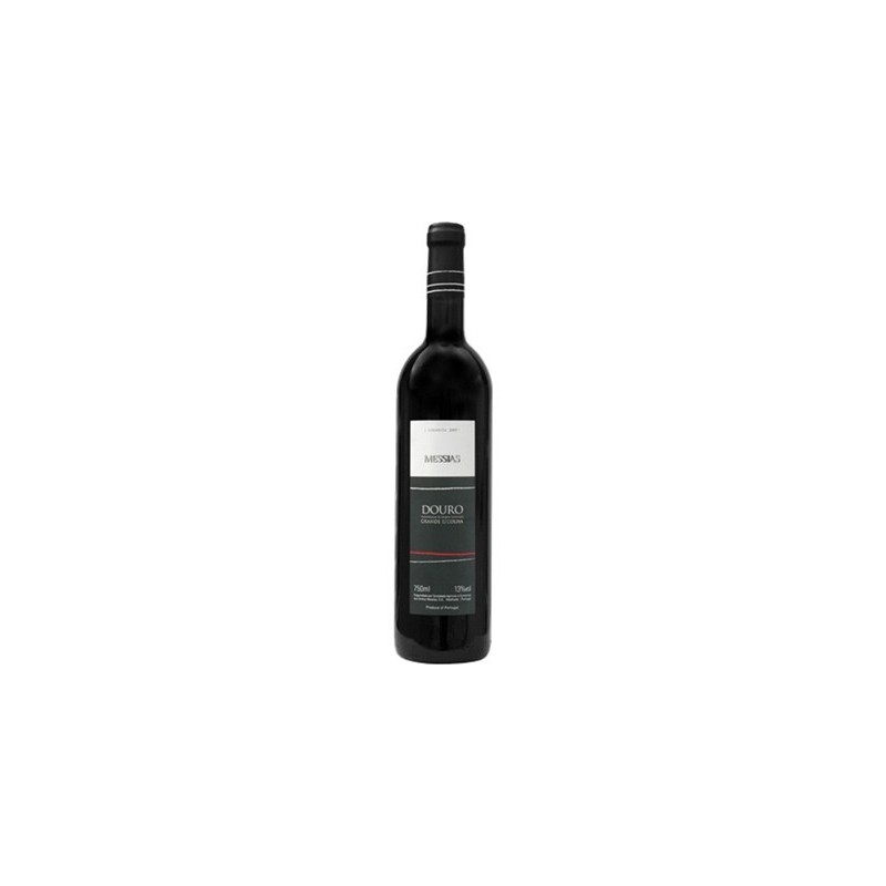 Messias Grande Escolha 2007 Red Wine Messias Grande Escolha 2007 Red Wine
