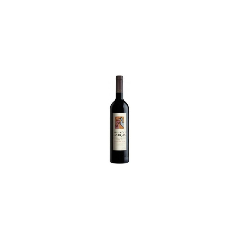Červené víno Vinha das Garças 2016