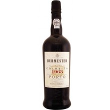 Burmester Colheita 1963 Port Wine