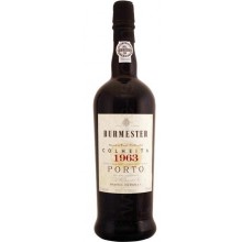 Burmester Colheita 1963 Portské víno