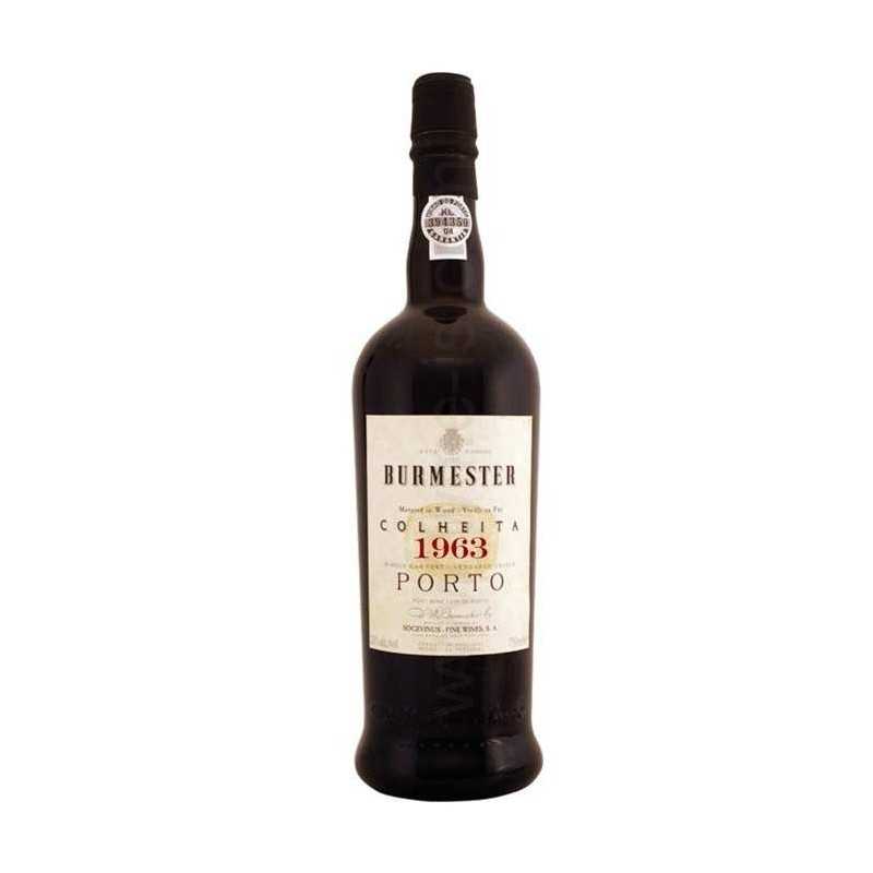 Burmester Colheita 1963 Port Wine|Winefromportugal