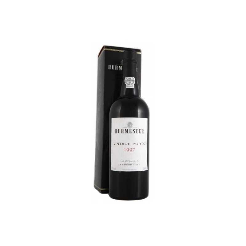 Burmester Vintage 1997 Port Wine Burmester Vintage 1997 Port Wine