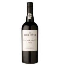 Burmester Portské víno z roku 1995