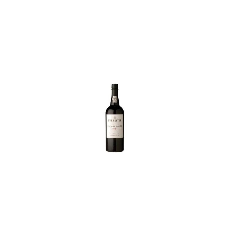 Burmester Portské víno z roku 1992