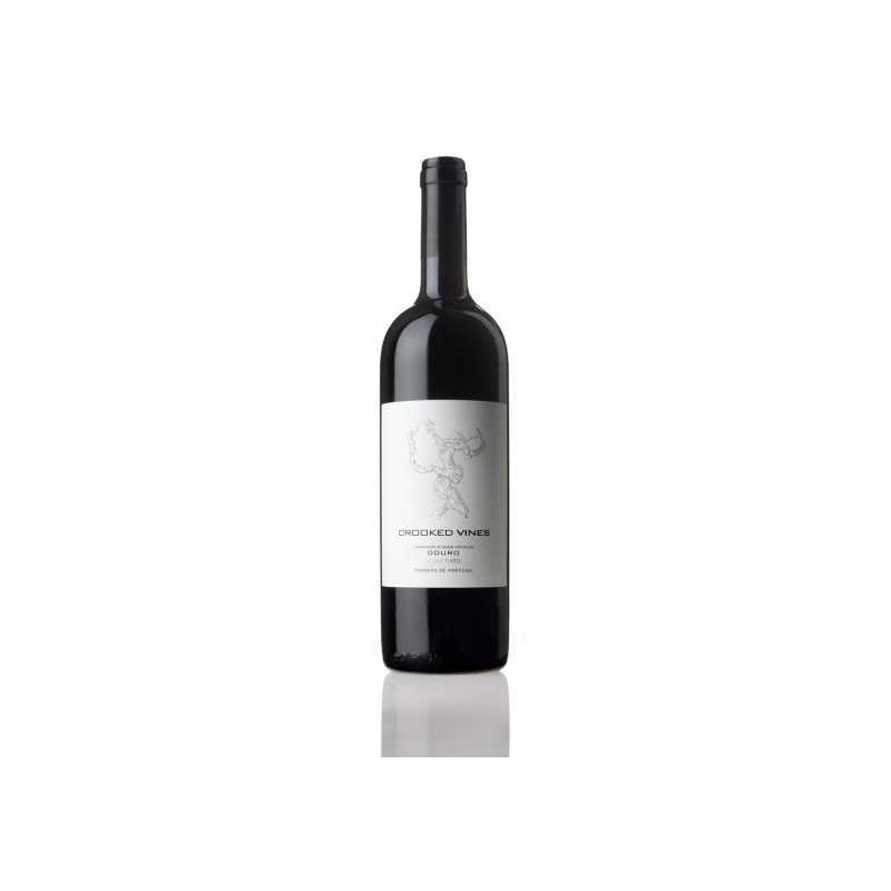 Crooked Vines 2014 Rødvin|Winefromportugal