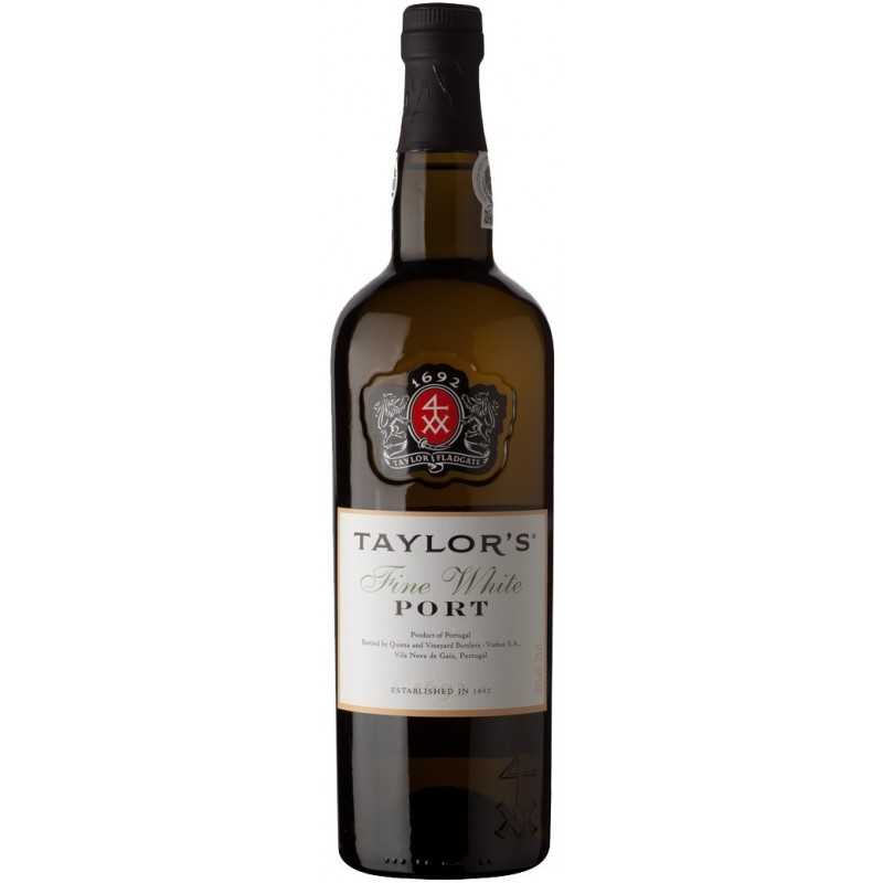 Taylor's Fine White Port Wine