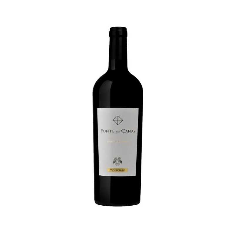 Ponte das Canas Magnum 2008 červené víno|Winefromportugal