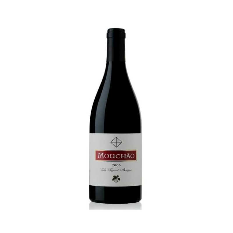 Červené víno Mouchão Magnum 2014