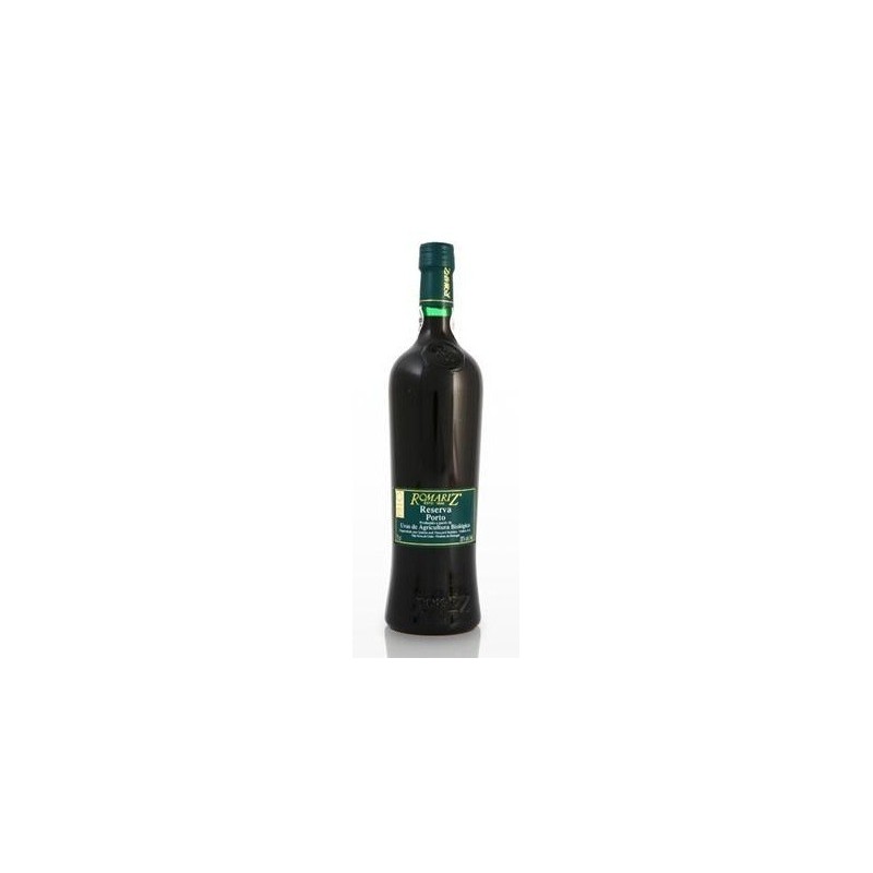 Romariz Bio-Reserva Ruby Port wine