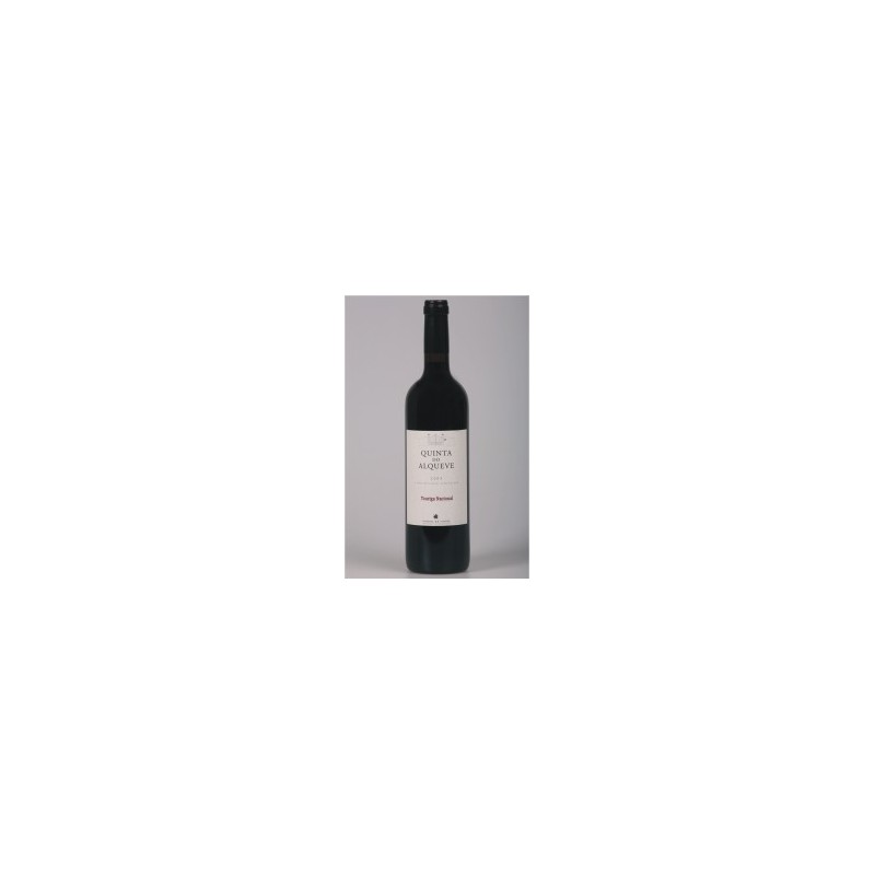 Quinta do Alqueve Touriga Nacional 2003 Červené víno Quinta do Alqueve Touriga Nacional 2003 Červené víno