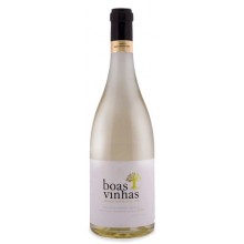 Boas Vinhas 2011 Bílé víno