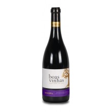 Boas Vinhas Reserva 2009 Červené víno