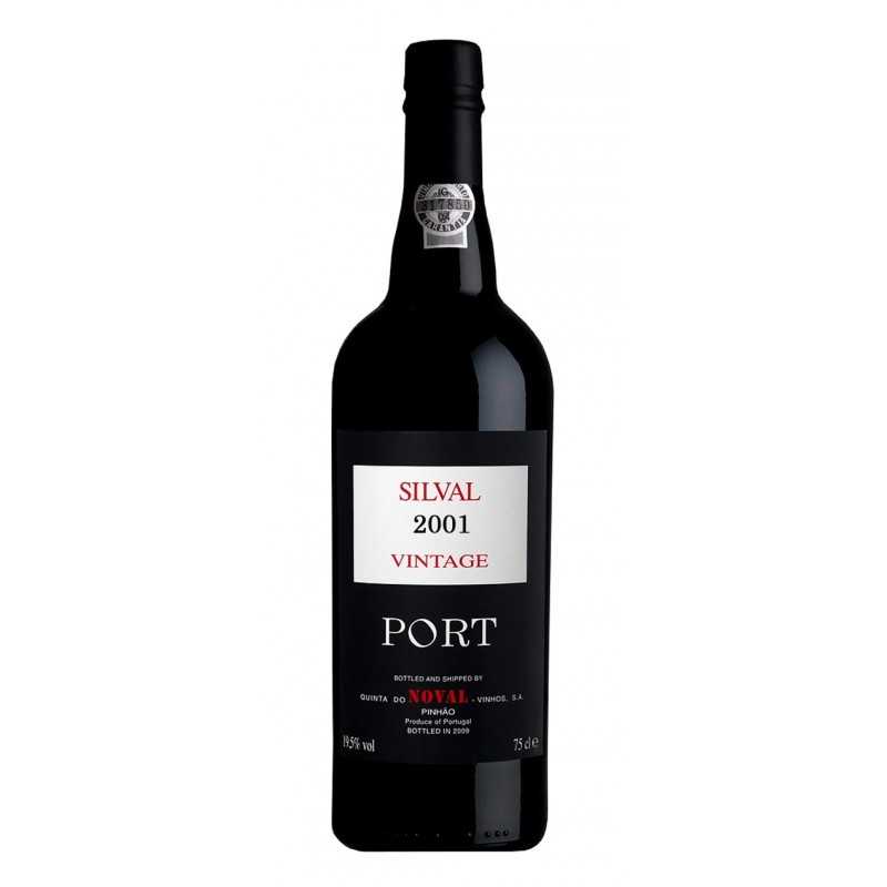 Silval Vintage 2001 Port Wine Silval Vintage 2001 Port Wine