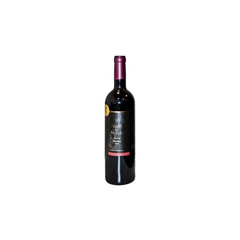 Fonte das Moças Reserva 2004 Červené víno