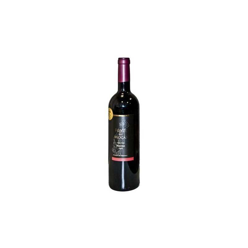 Fonte das Moças Reserva 2004 Red Wine Fonte das Moças Reserva 2004 Red Wine