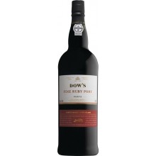 Dow's Fine Ruby Port Wine