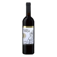 Fonte das Moças Grande Escolha 2007 Red Wine