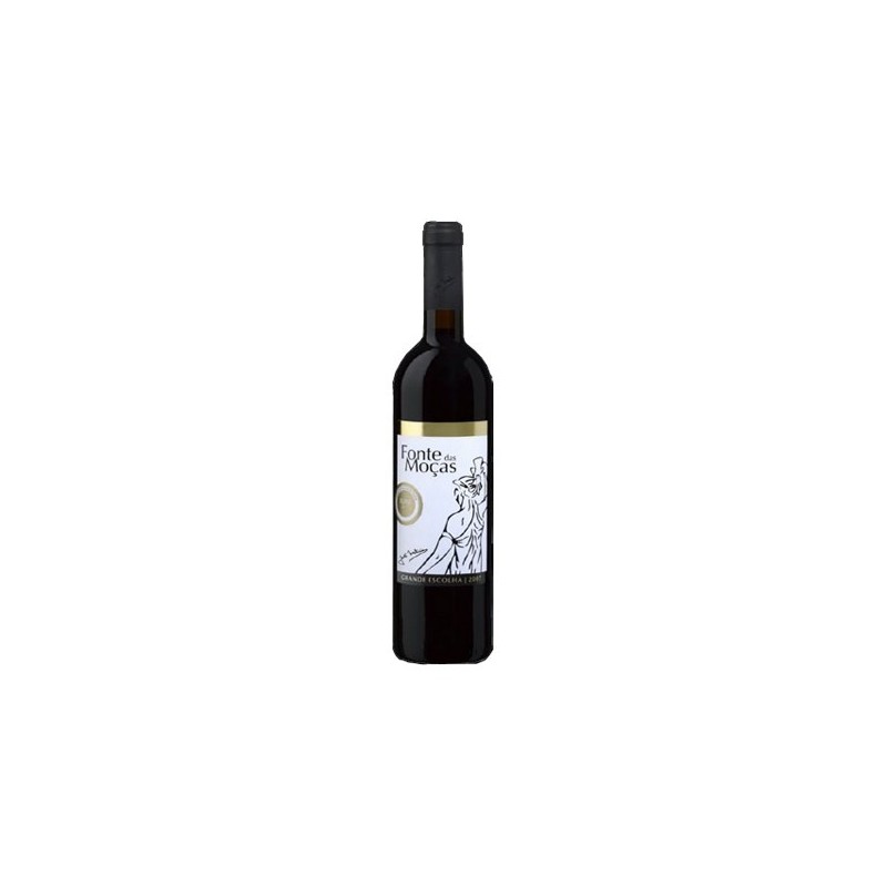 Fonte das Moças Grande Escolha 2007 Red Wine Fonte das Moças Grande Escolha 2007 Red Wine