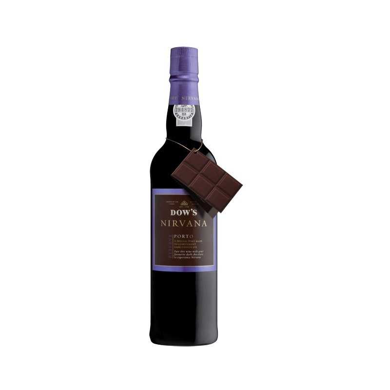 Dow's Nirvana Reserve portské víno (500 ml) Dow's Nirvana Reserve portské víno (500 ml)