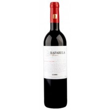 Červené víno Bafarela Reserva 2017