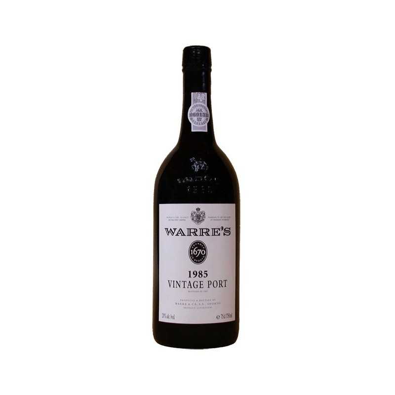 Warre's Vintage 1985 Port Warre's Vintage 1985 Port